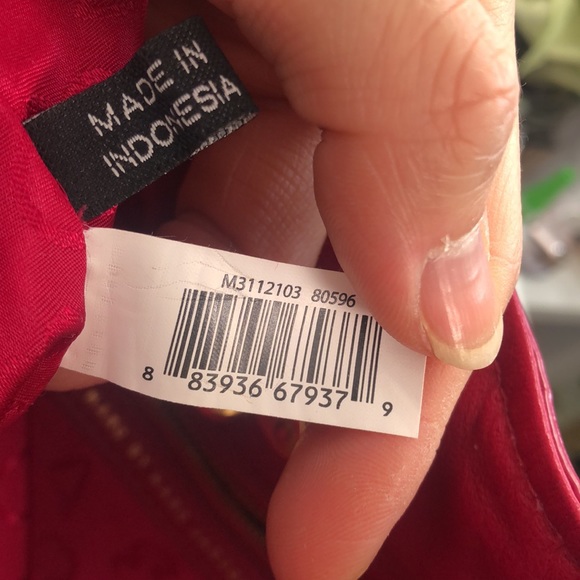 Marc By Marc Jacobs medium tote shoulder bag Pink - Picture 14 of 14